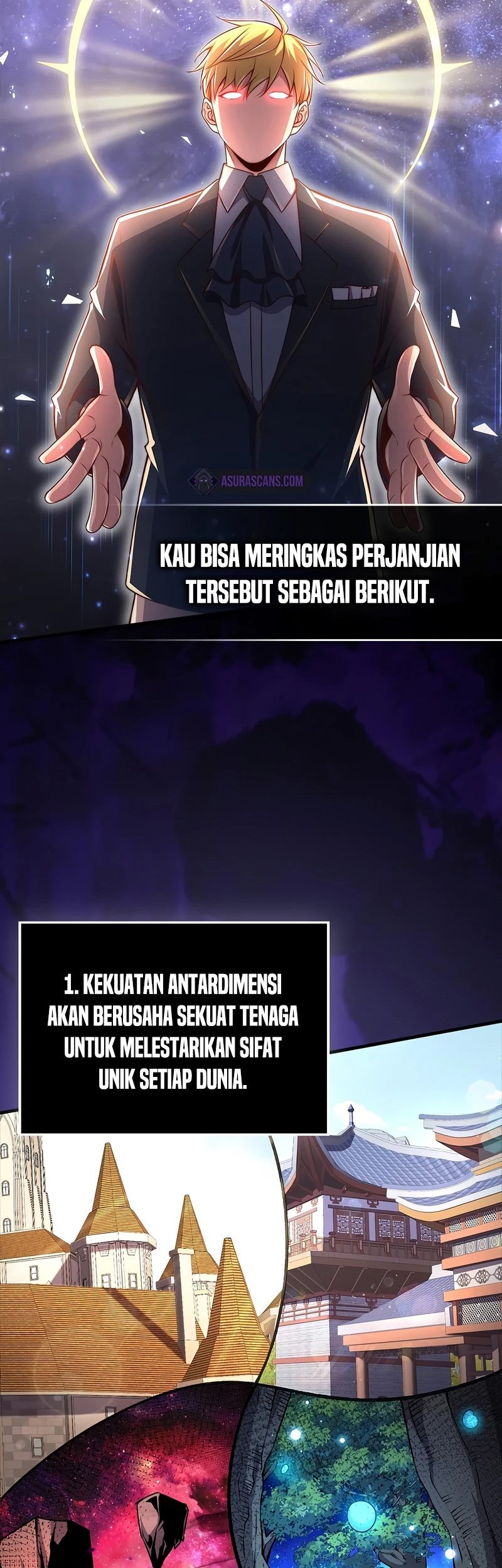 The Lord’s Coins Aren’t Decreasing?! Bab 132 halaman 16
