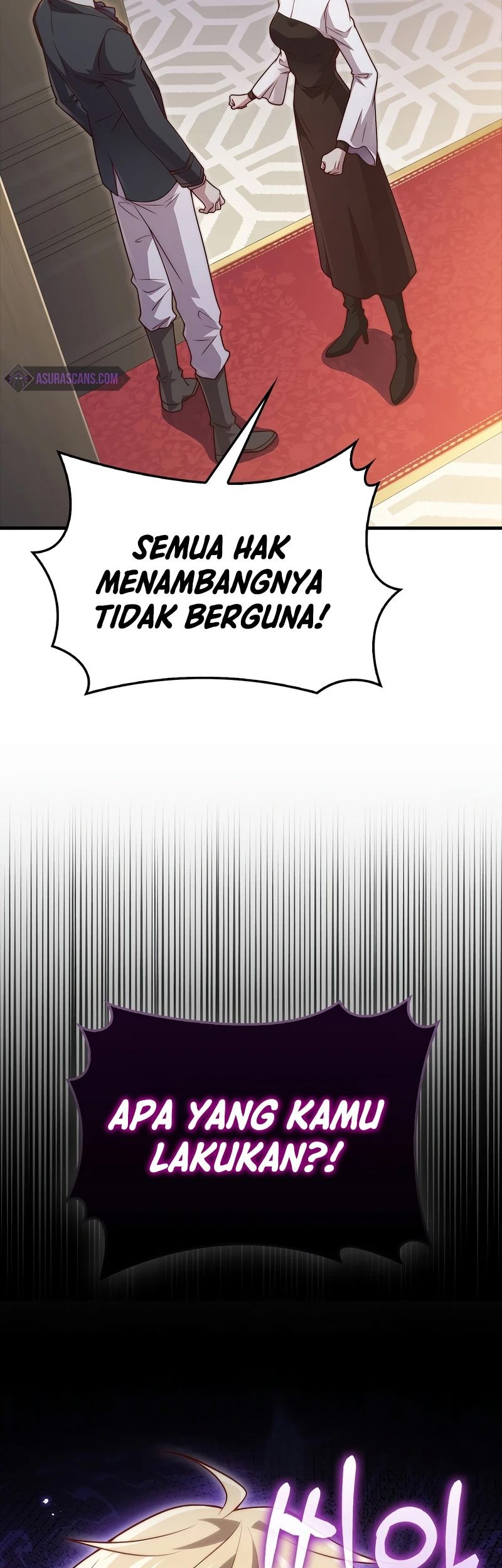 The Lord’s Coins Aren’t Decreasing?! Bab 132 halaman 42