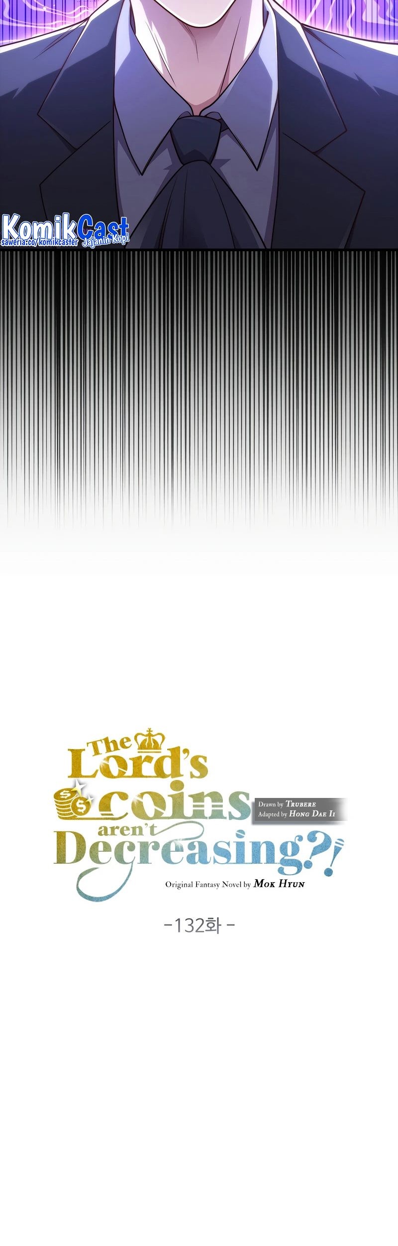 The Lord’s Coins Aren’t Decreasing?! Bab 132 halaman 44