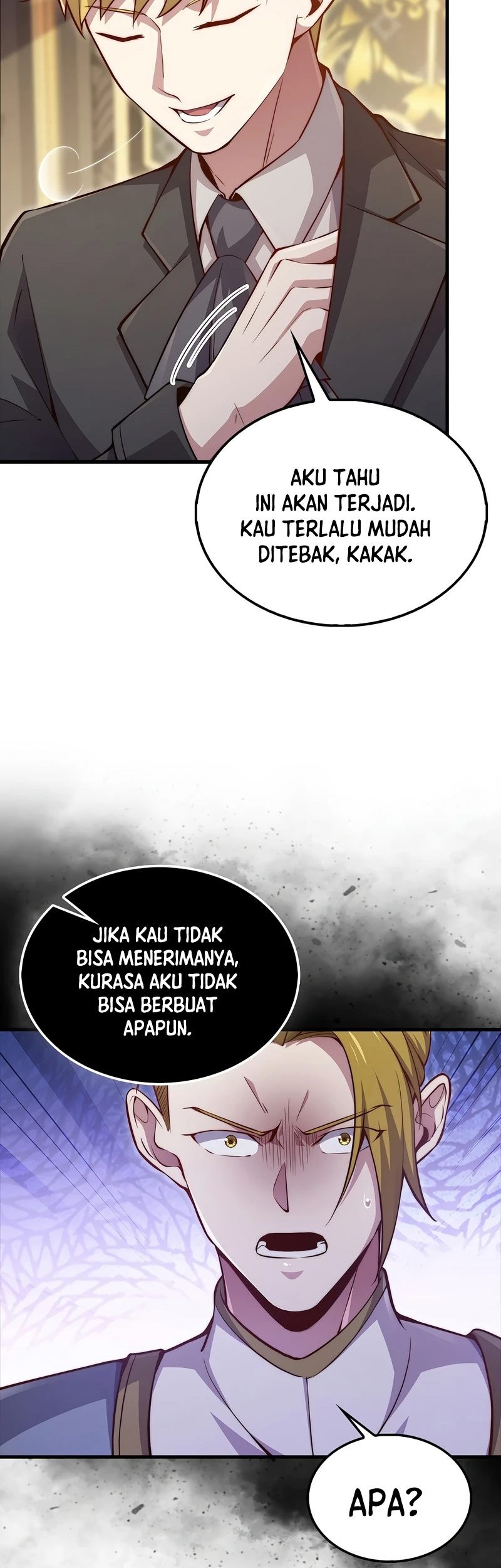 The Lord’s Coins Aren’t Decreasing?! Bab 132 halaman 82