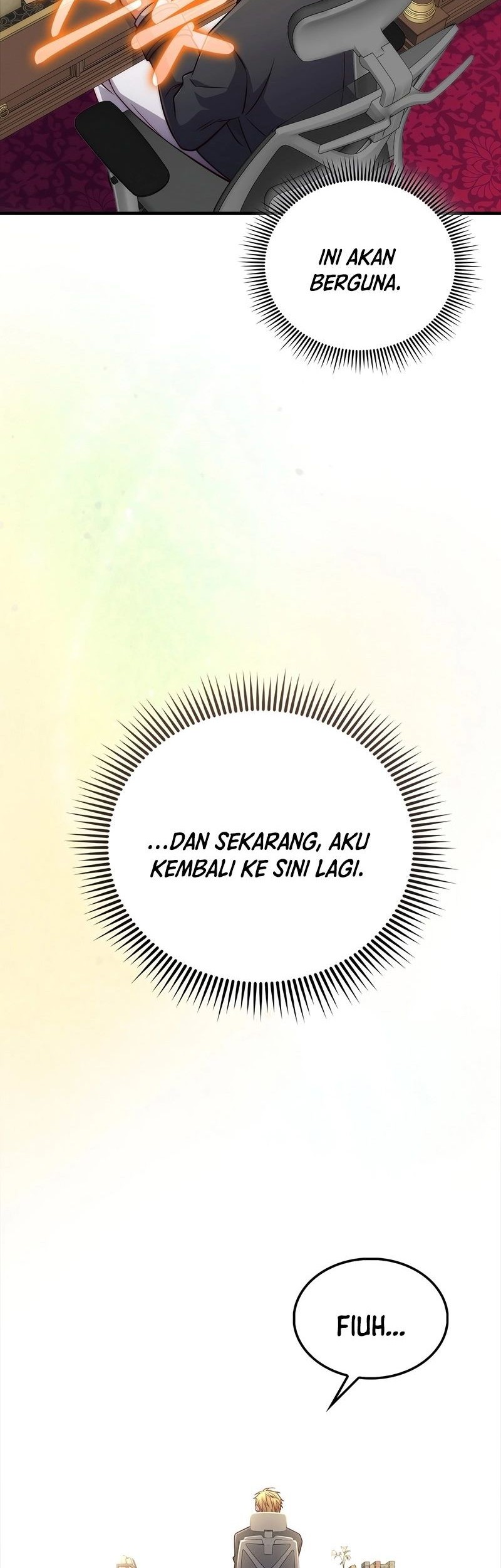 The Lord’s Coins Aren’t Decreasing?! Bab 133 halaman 8