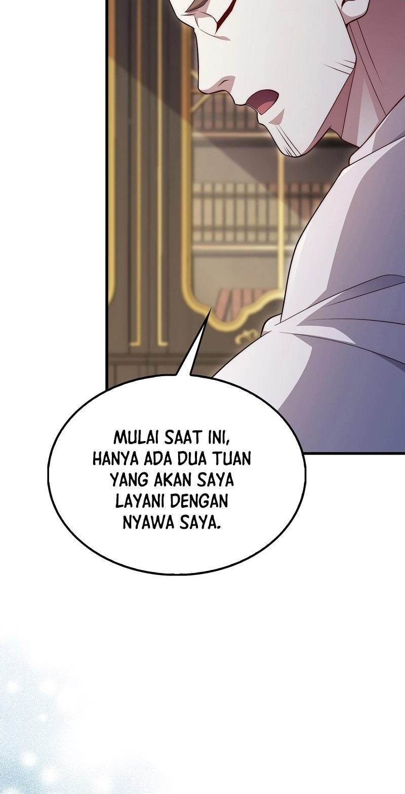 The Lord’s Coins Aren’t Decreasing?! Bab 133 halaman 33
