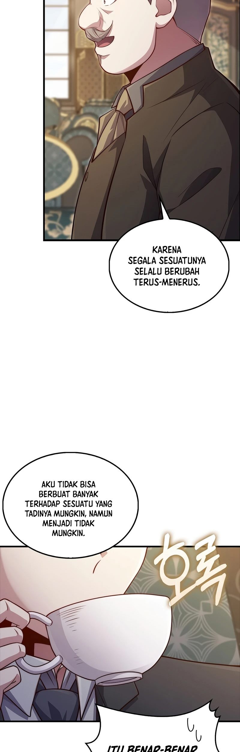 The Lord’s Coins Aren’t Decreasing?! Bab 134 halaman 24