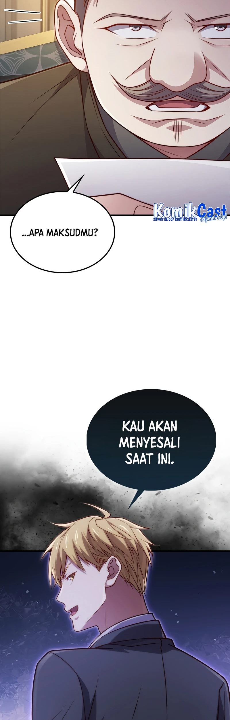 The Lord’s Coins Aren’t Decreasing?! Bab 134 halaman 36