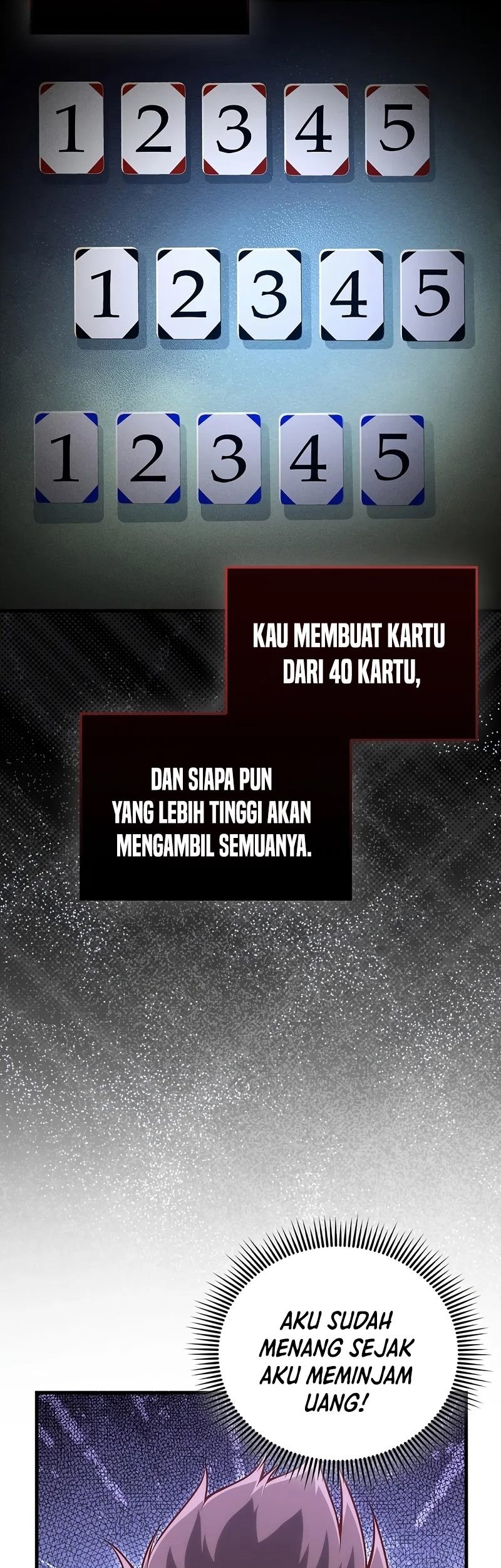 The Lord’s Coins Aren’t Decreasing?! Bab 135 halaman 12