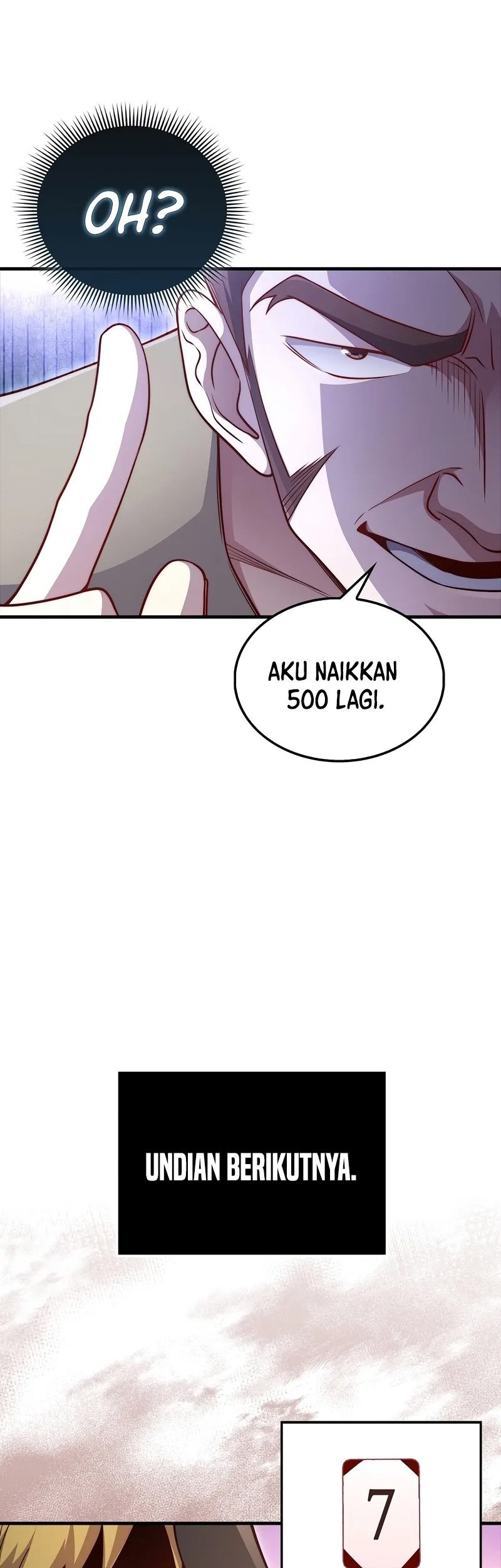 The Lord’s Coins Aren’t Decreasing?! Bab 135 halaman 22