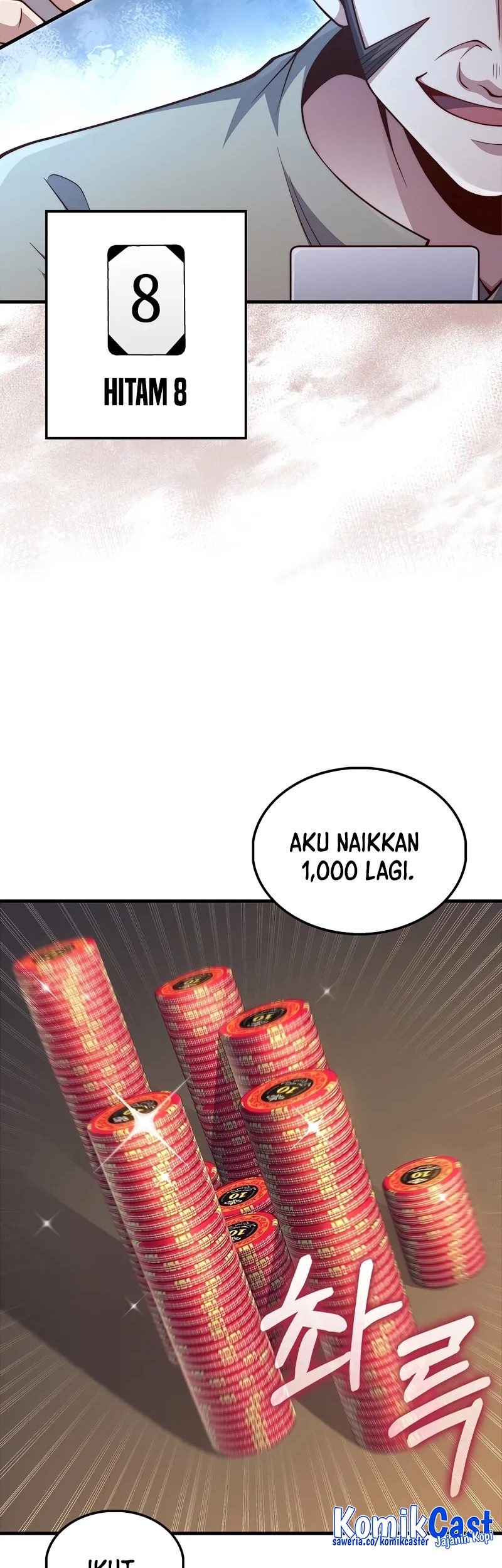 The Lord’s Coins Aren’t Decreasing?! Bab 135 halaman 24