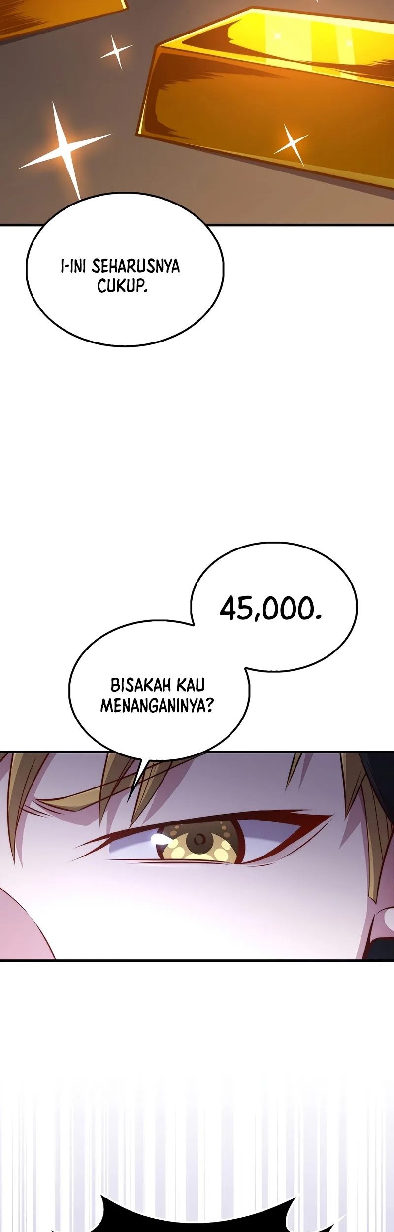 The Lord’s Coins Aren’t Decreasing?! Bab 135 halaman 44