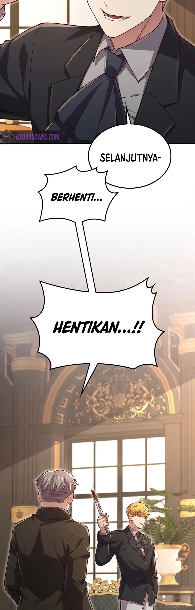 The Lord’s Coins Aren’t Decreasing?! Bab 136 halaman 48