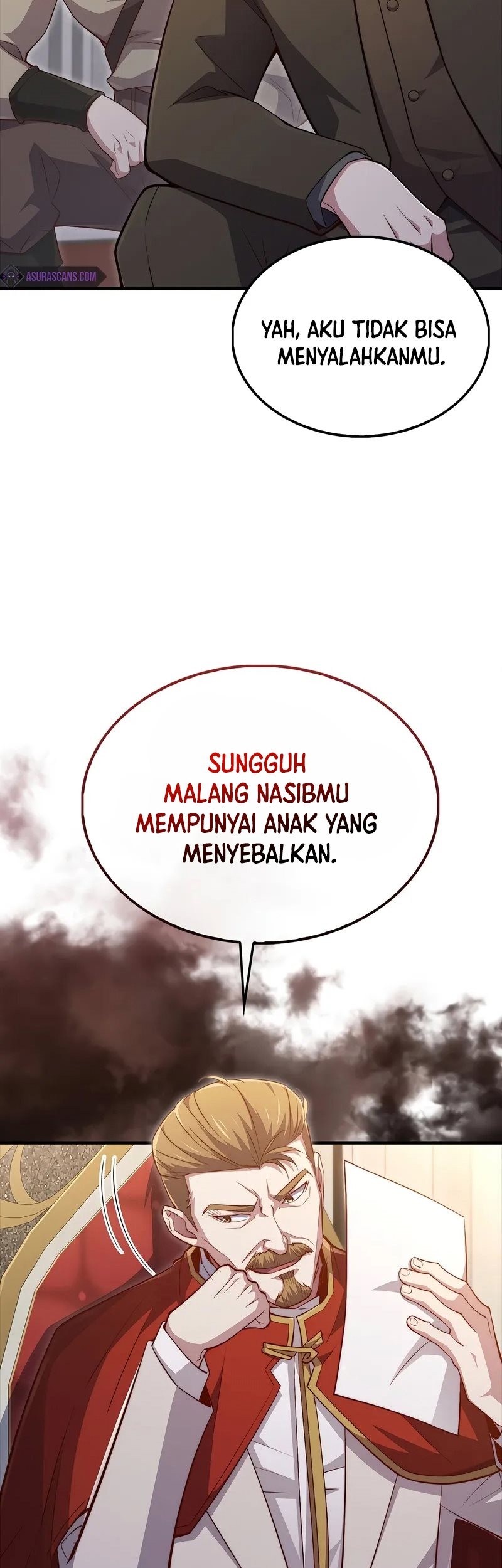 The Lord’s Coins Aren’t Decreasing?! Bab 136 halaman 80