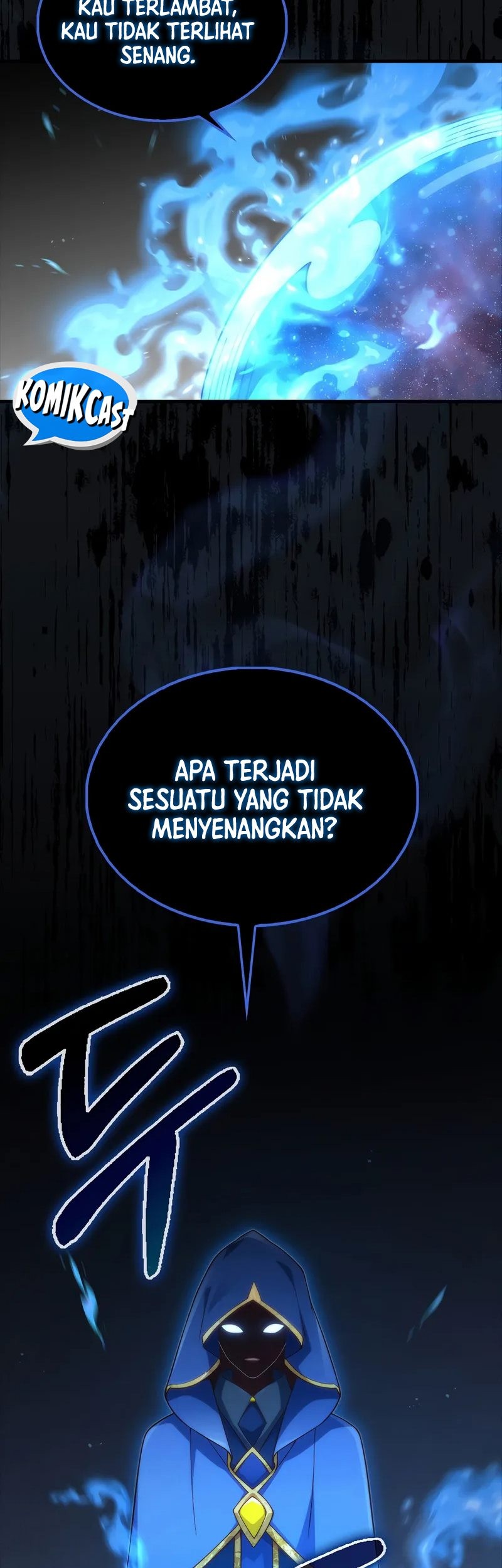 The Lord’s Coins Aren’t Decreasing?! Bab 137 halaman 18