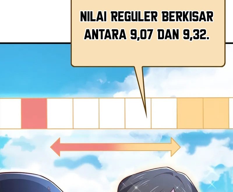 The Lord’s Coins Aren’t Decreasing?! Bab 137 halaman 67
