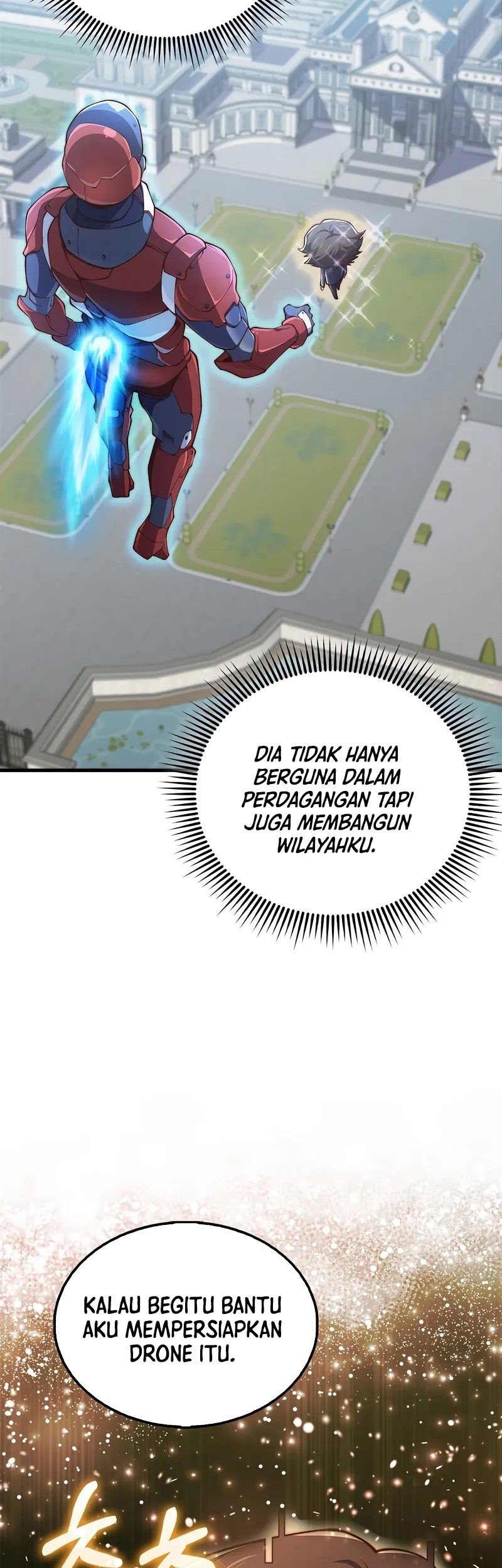 The Lord’s Coins Aren’t Decreasing?! Bab 137 halaman 76