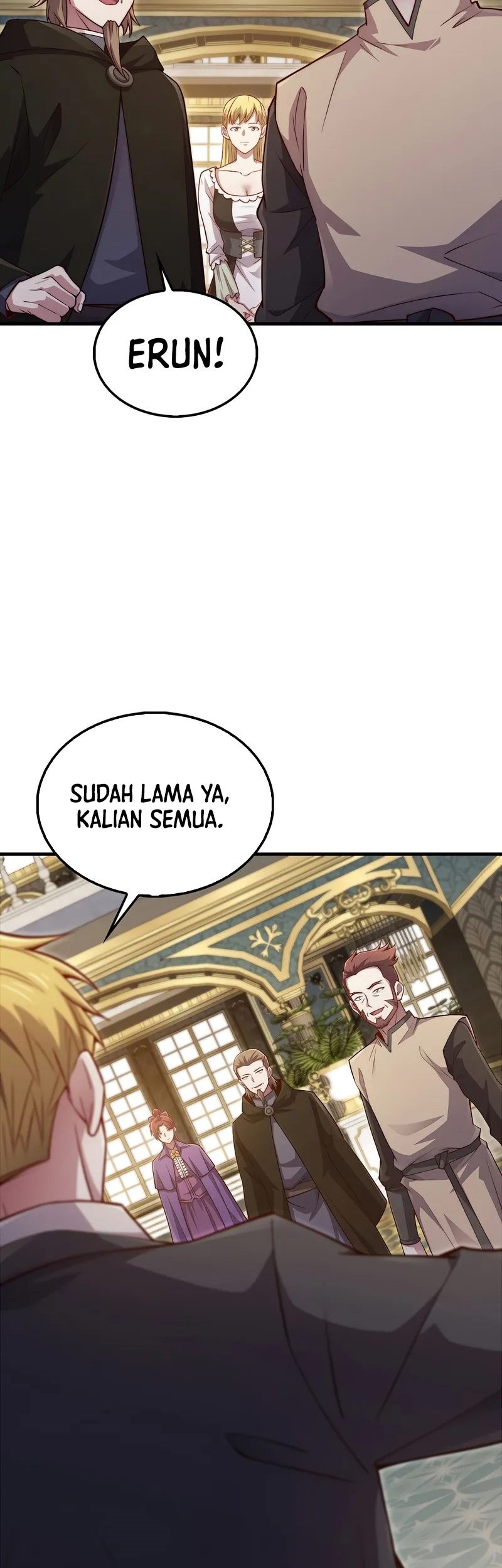The Lord’s Coins Aren’t Decreasing?! Bab 137 halaman 86