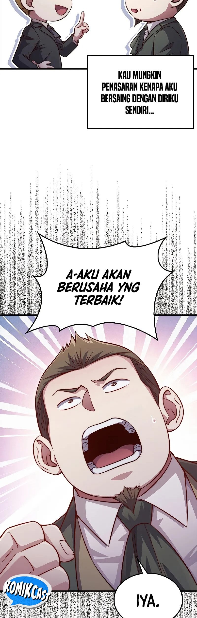 The Lord’s Coins Aren’t Decreasing?! Bab 138 halaman 18