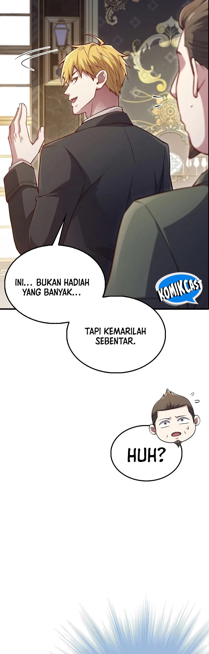 The Lord’s Coins Aren’t Decreasing?! Bab 138 halaman 24