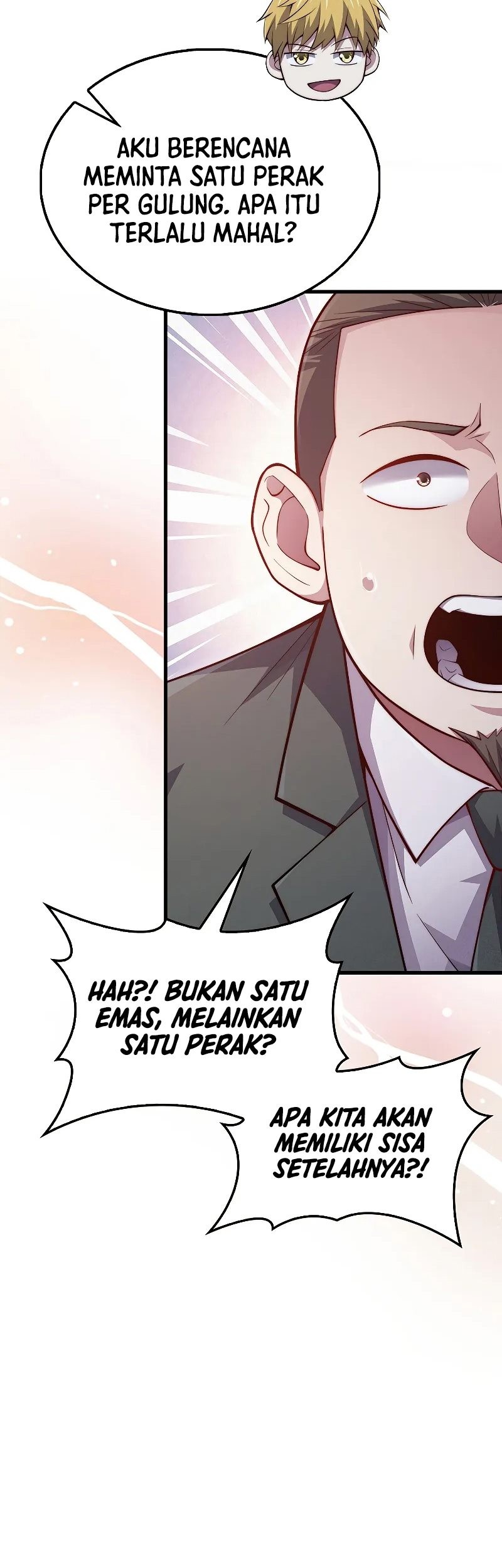 The Lord’s Coins Aren’t Decreasing?! Bab 138 halaman 34