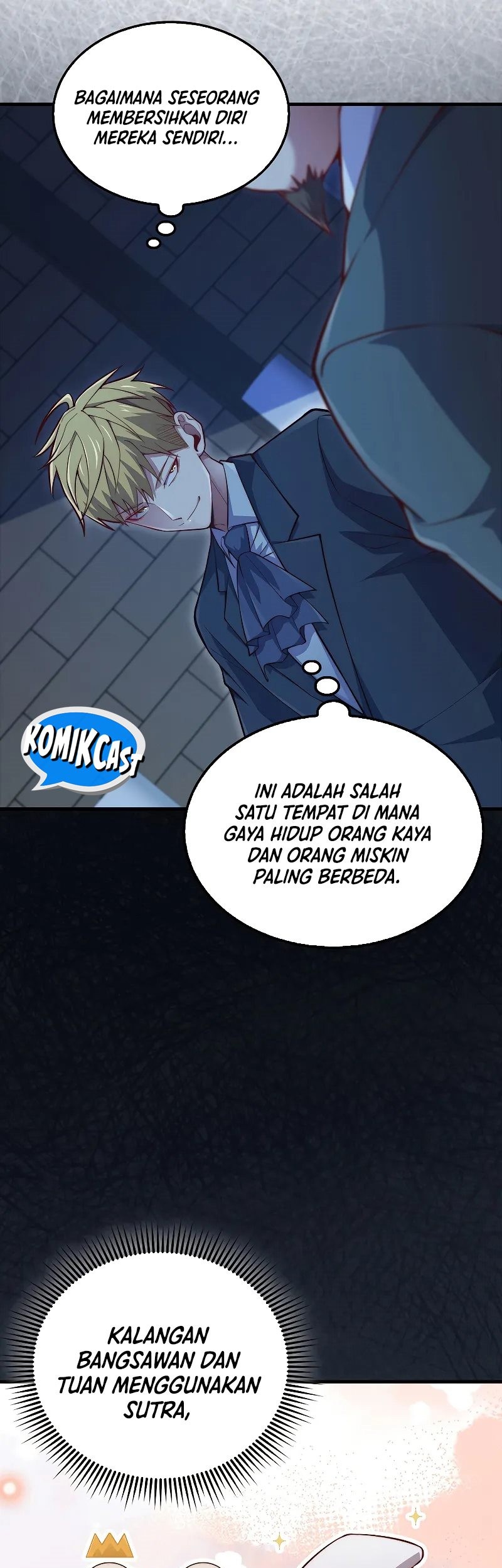The Lord’s Coins Aren’t Decreasing?! Bab 138 halaman 42