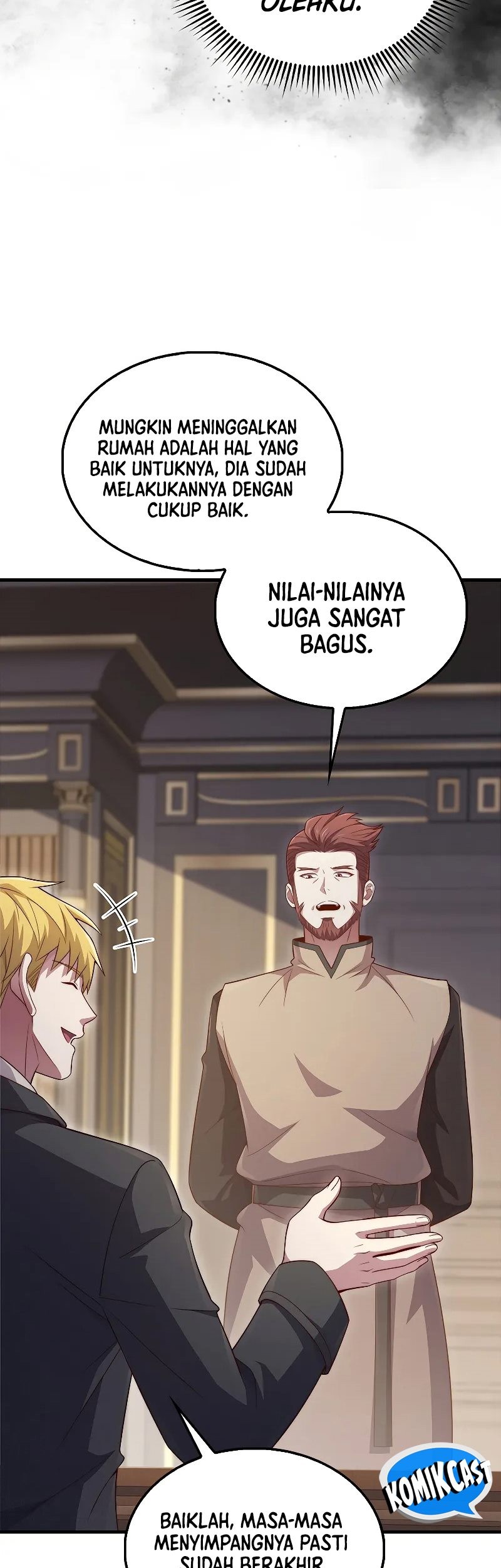 The Lord’s Coins Aren’t Decreasing?! Bab 138 halaman 72