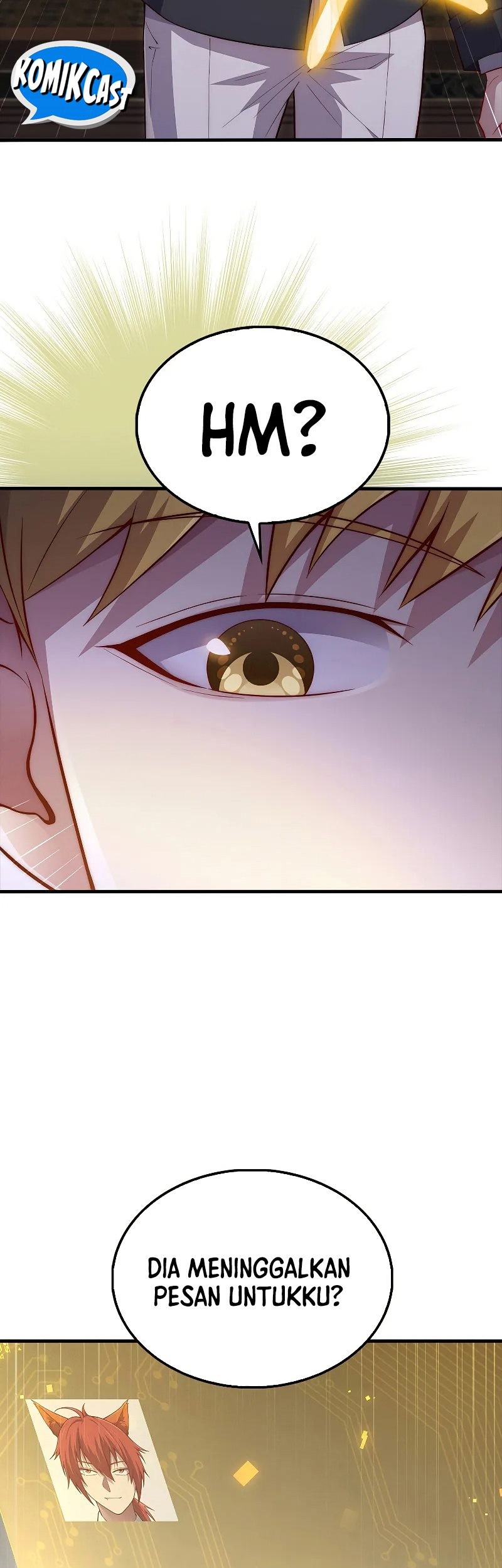 The Lord’s Coins Aren’t Decreasing?! Bab 138 halaman 94