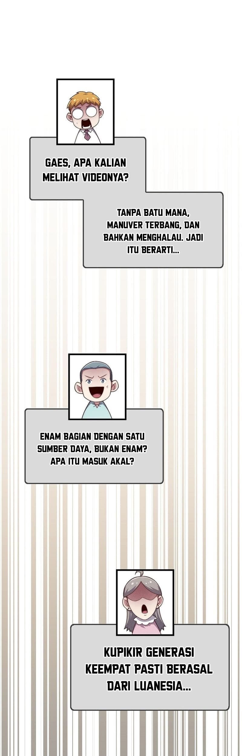 The Lord’s Coins Aren’t Decreasing?! Bab 139 halaman 30