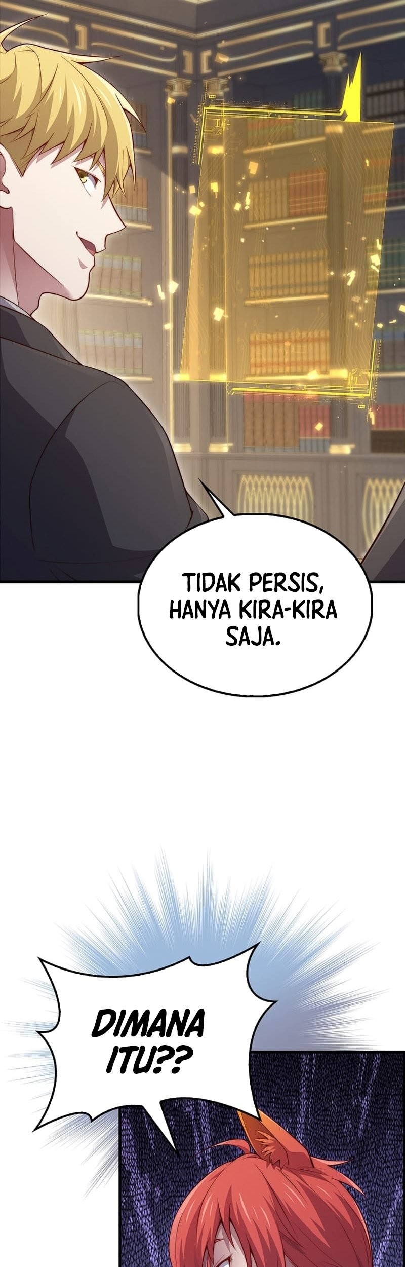 The Lord’s Coins Aren’t Decreasing?! Bab 139 halaman 44