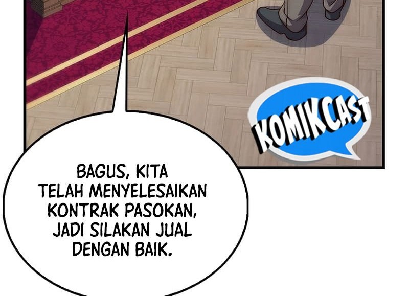 The Lord’s Coins Aren’t Decreasing?! Bab 139 halaman 87