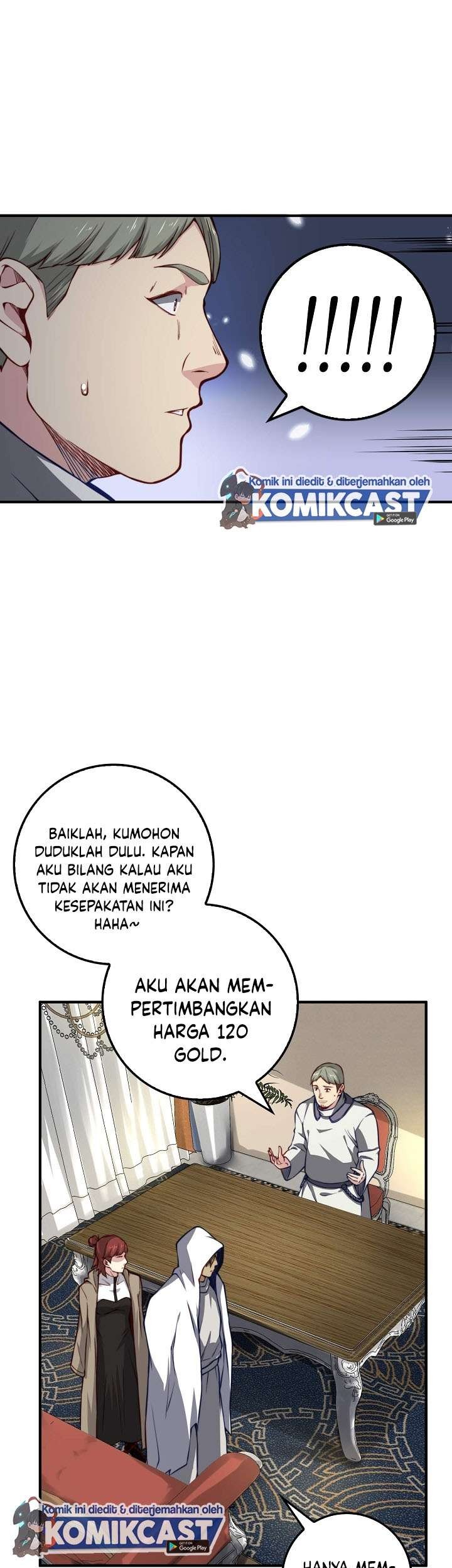 The Lord’s Coins Aren’t Decreasing?! Bab 14 halaman 3