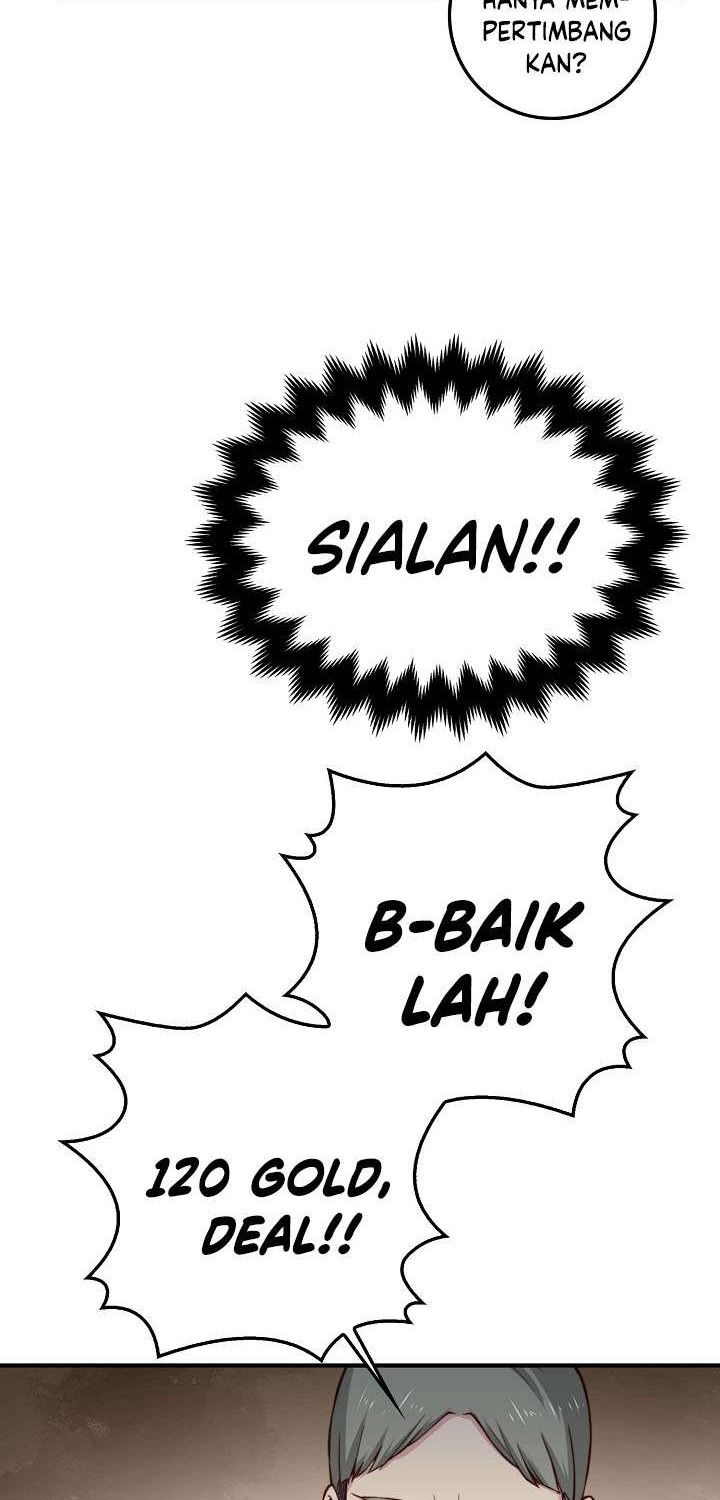 The Lord’s Coins Aren’t Decreasing?! Bab 14 halaman 4