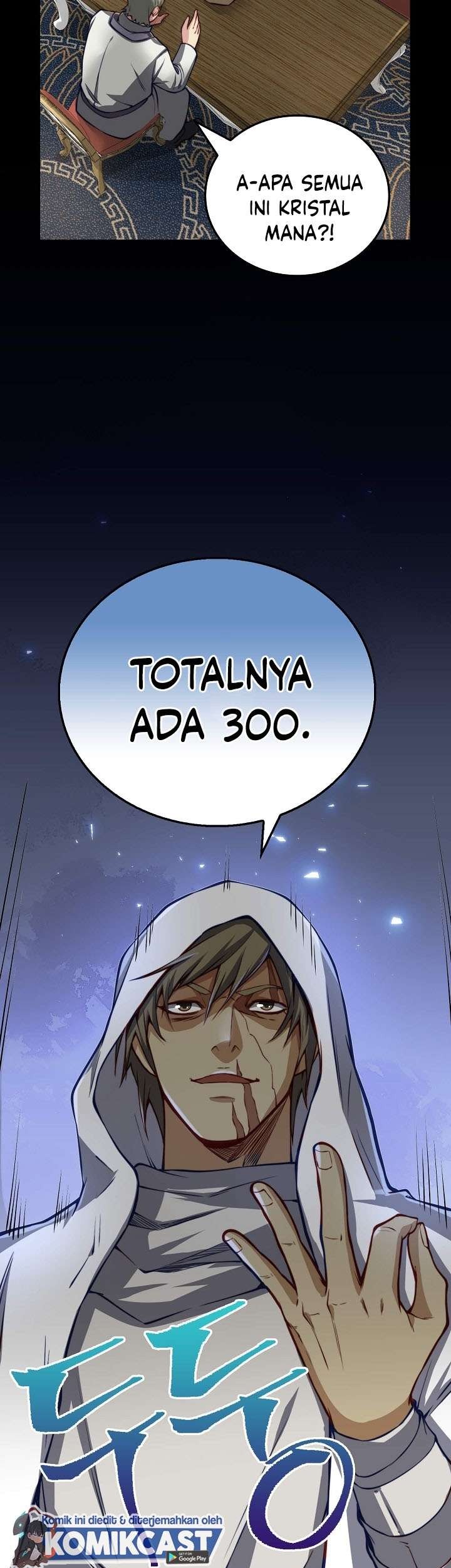 The Lord’s Coins Aren’t Decreasing?! Bab 14 halaman 11