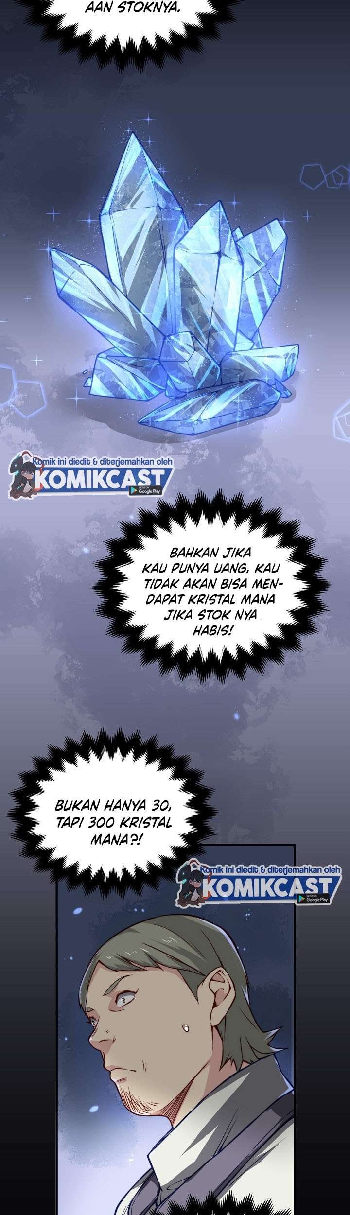 The Lord’s Coins Aren’t Decreasing?! Bab 14 halaman 15