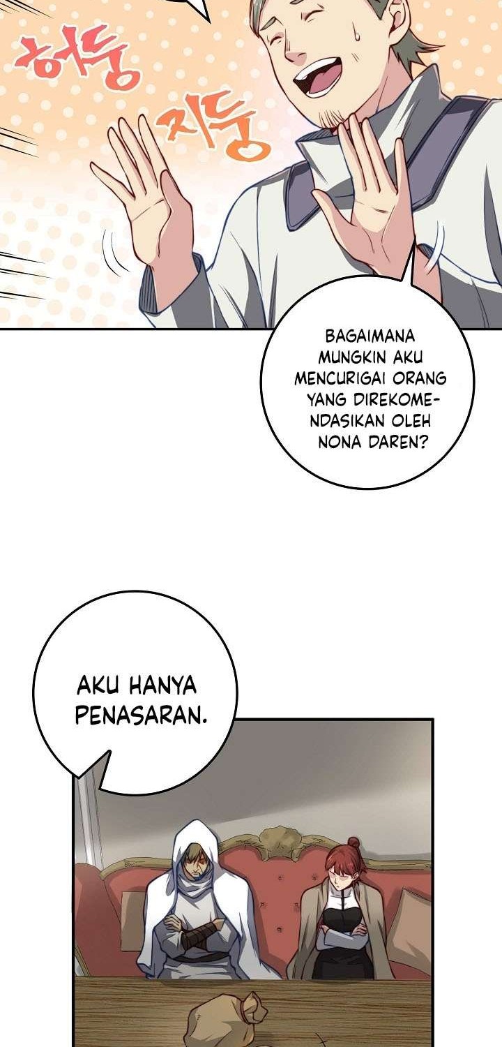 The Lord’s Coins Aren’t Decreasing?! Bab 14 halaman 20