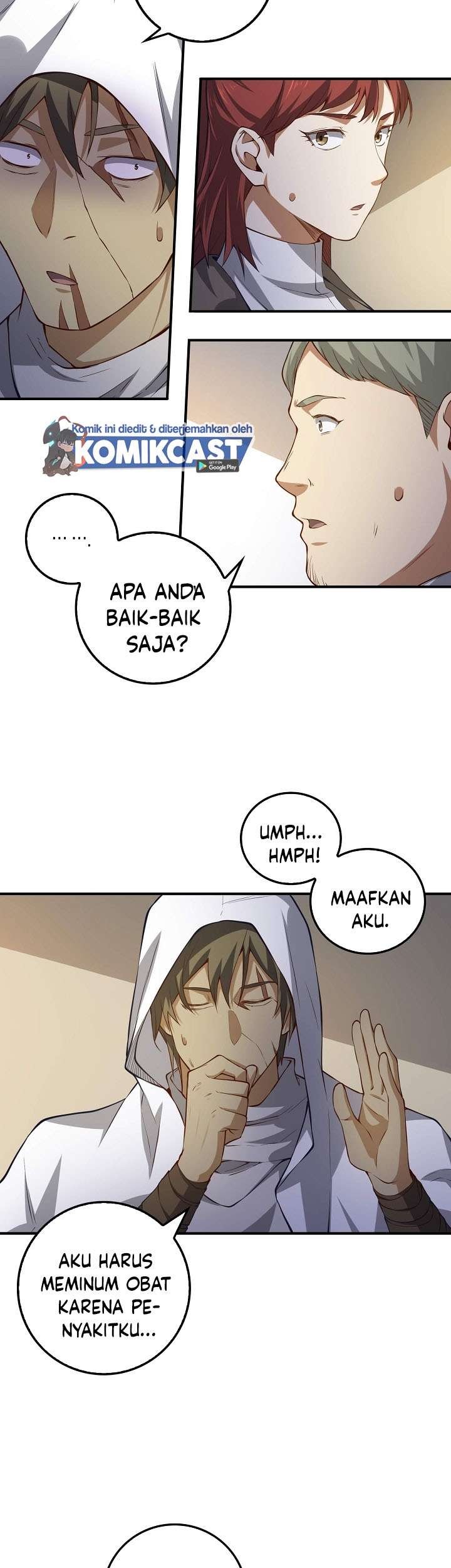 The Lord’s Coins Aren’t Decreasing?! Bab 14 halaman 27