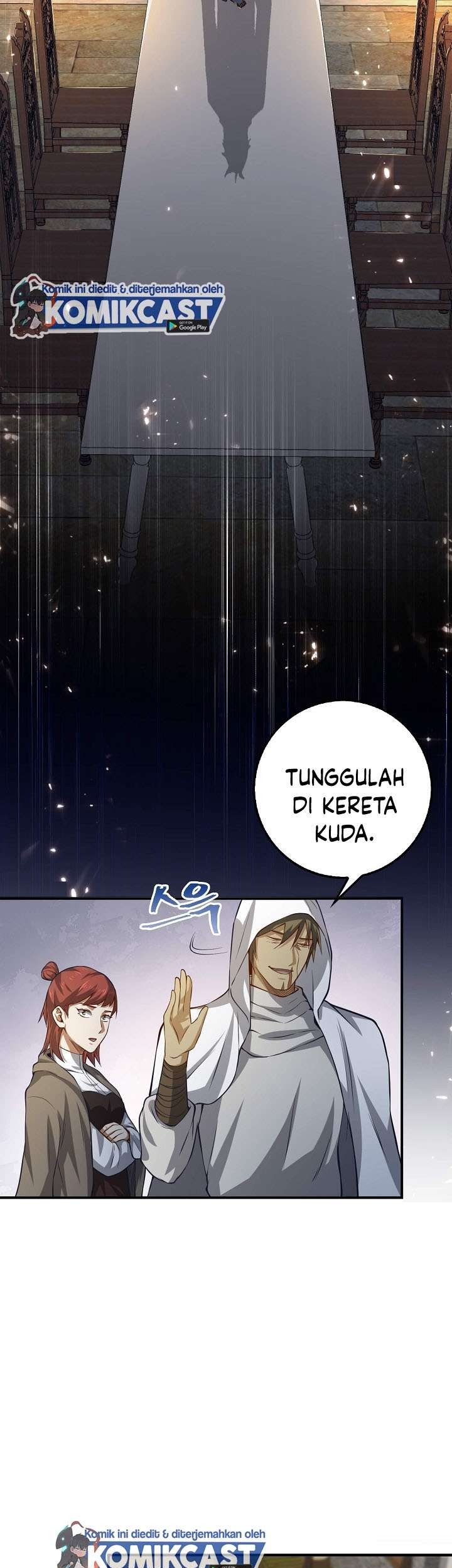 The Lord’s Coins Aren’t Decreasing?! Bab 14 halaman 46