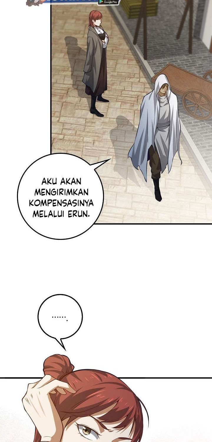 The Lord’s Coins Aren’t Decreasing?! Bab 14 halaman 47