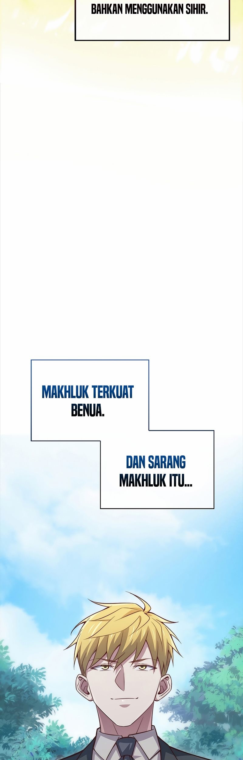 The Lord’s Coins Aren’t Decreasing?! Bab 140 halaman 6