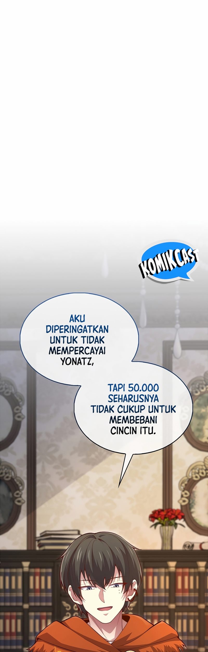 The Lord’s Coins Aren’t Decreasing?! Bab 140 halaman 82