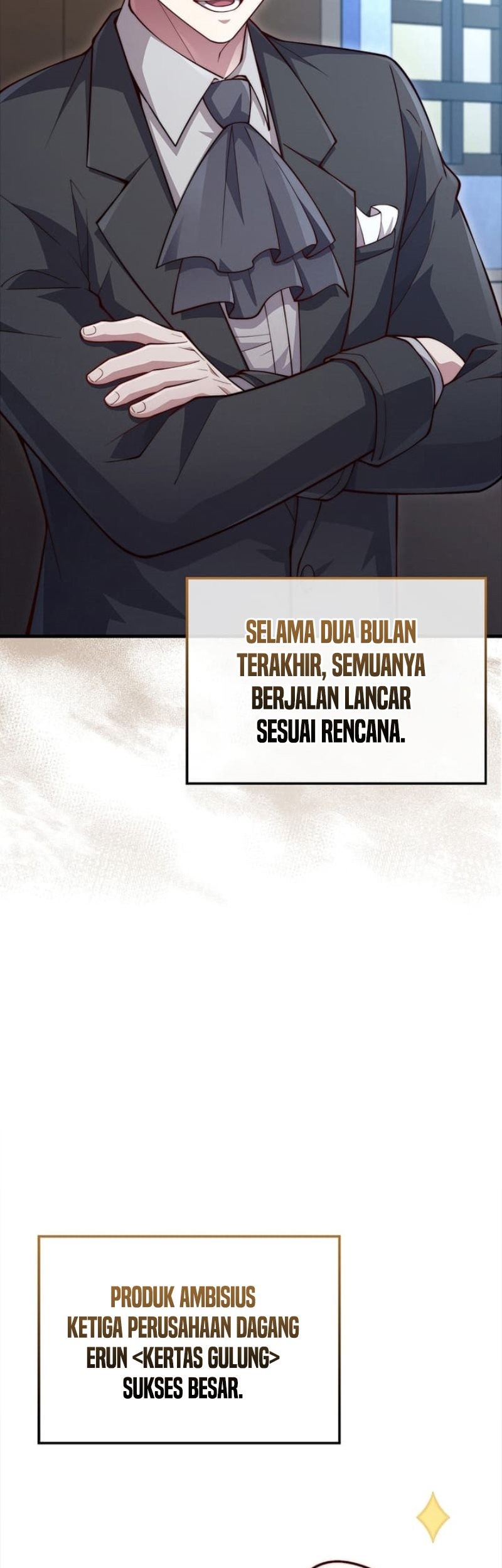 The Lord’s Coins Aren’t Decreasing?! Bab 141 halaman 28