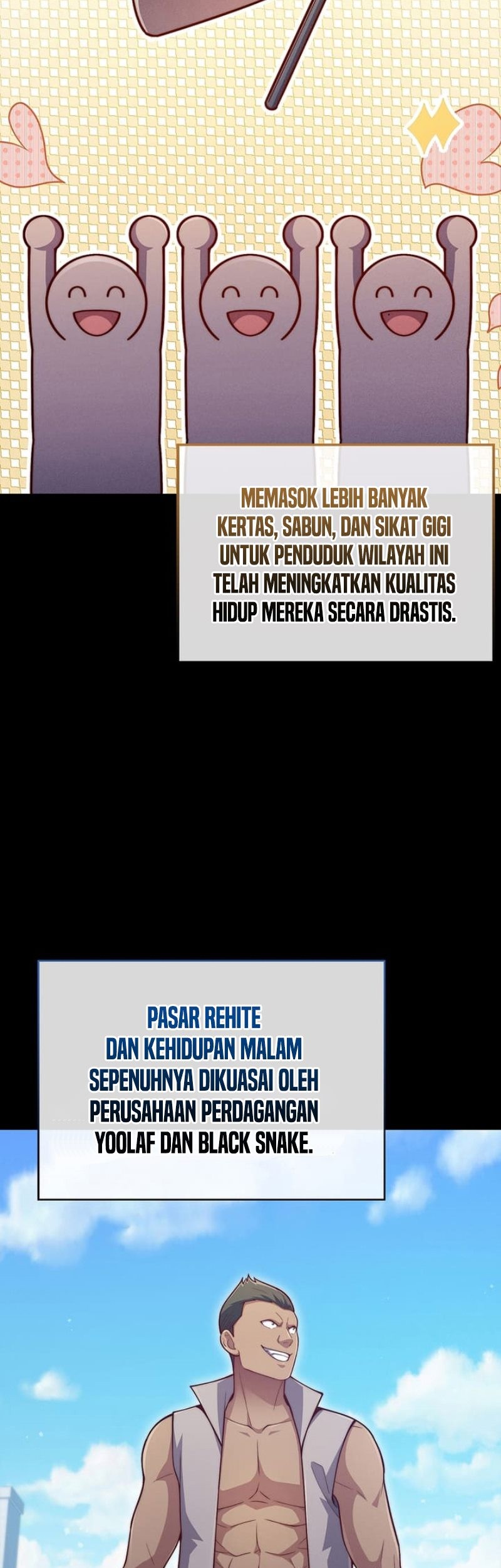 The Lord’s Coins Aren’t Decreasing?! Bab 141 halaman 30