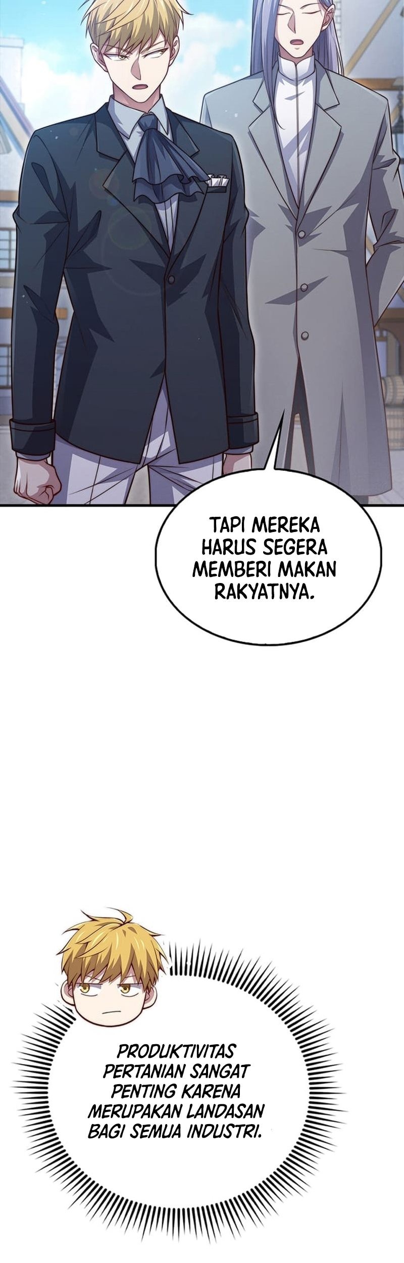 The Lord’s Coins Aren’t Decreasing?! Bab 141 halaman 44