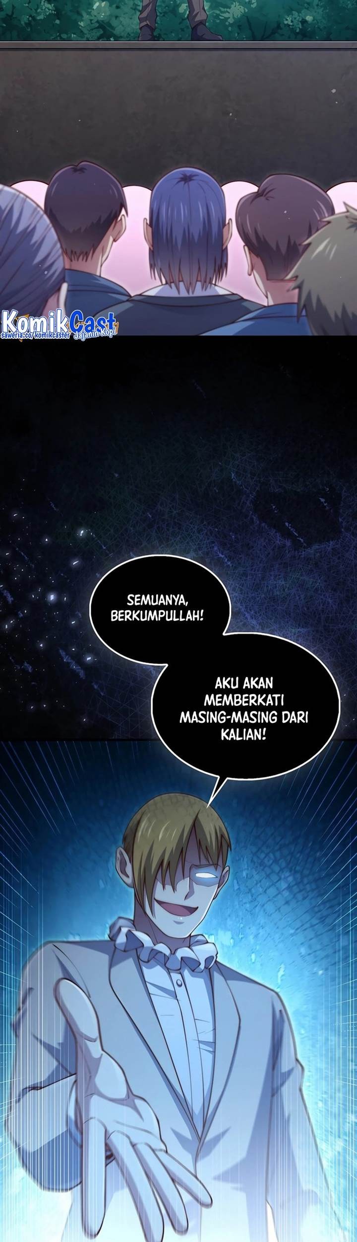 The Lord’s Coins Aren’t Decreasing?! Bab 142 halaman 3
