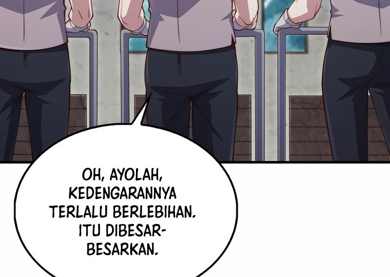 The Lord’s Coins Aren’t Decreasing?! Bab 143 halaman 9