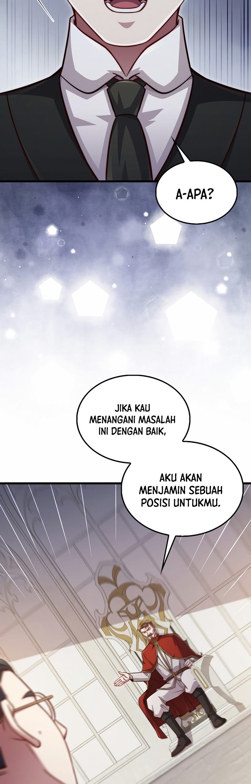 The Lord’s Coins Aren’t Decreasing?! Bab 144 halaman 18