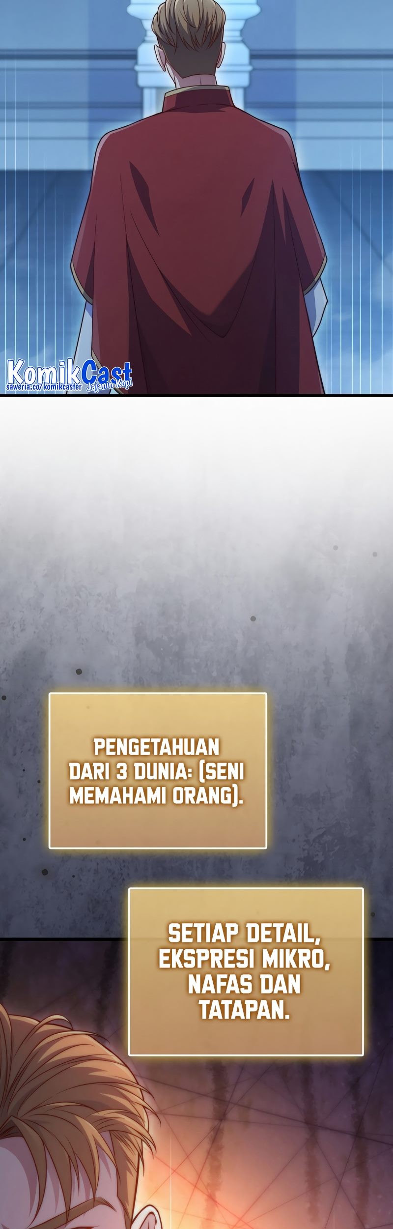 The Lord’s Coins Aren’t Decreasing?! Bab 144 halaman 34