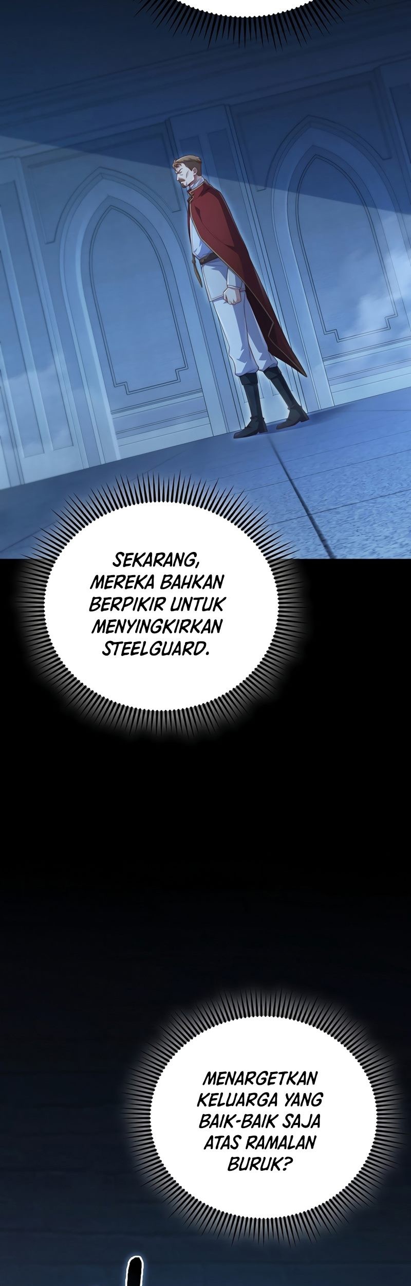 The Lord’s Coins Aren’t Decreasing?! Bab 144 halaman 44