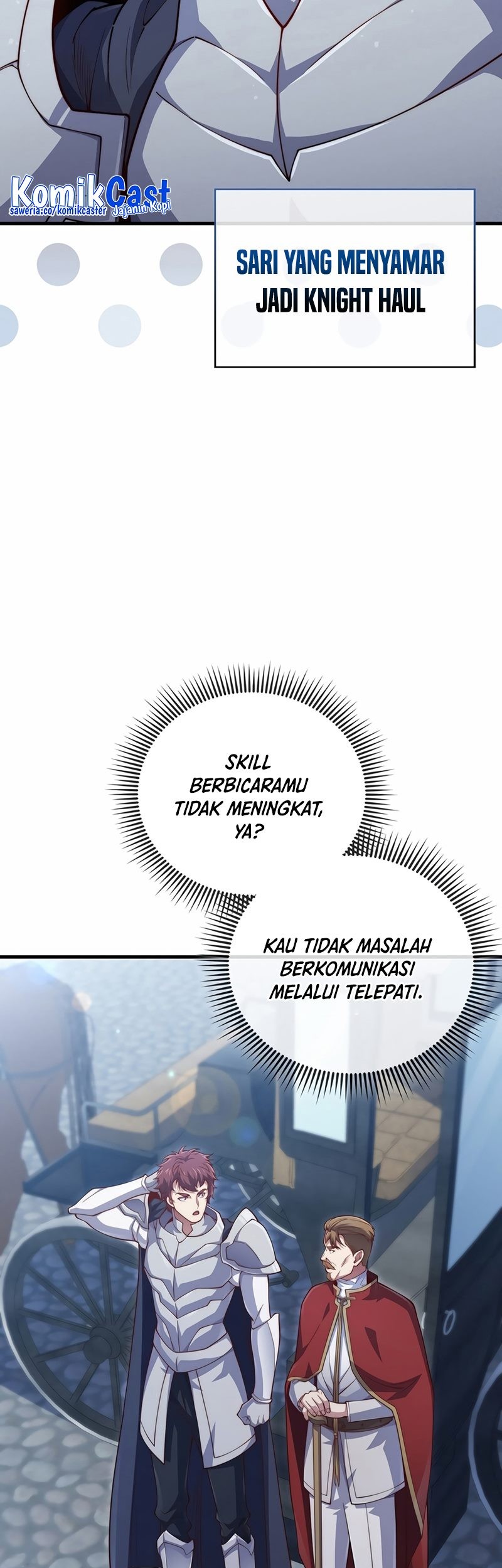 The Lord’s Coins Aren’t Decreasing?! Bab 144 halaman 54