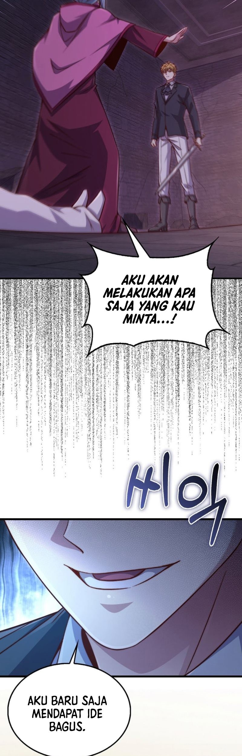 The Lord’s Coins Aren’t Decreasing?! Bab 146 halaman 34