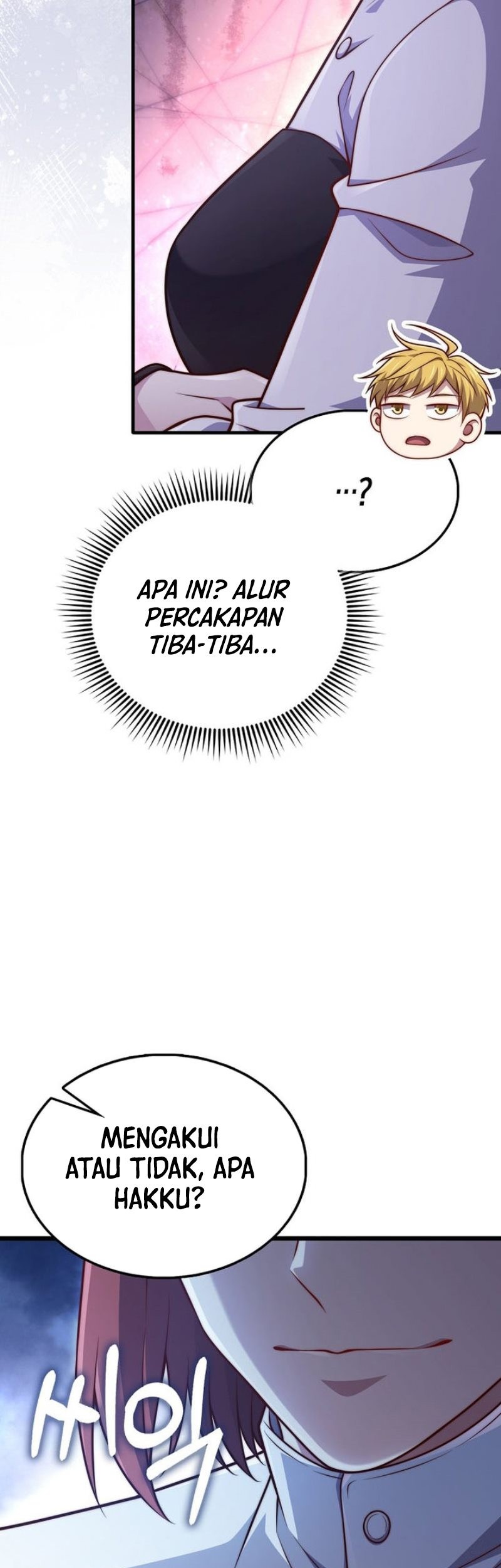 The Lord’s Coins Aren’t Decreasing?! Bab 147 halaman 34
