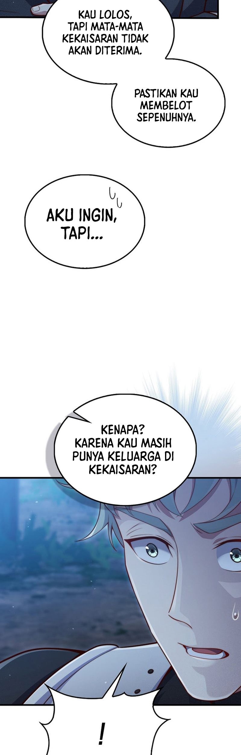The Lord’s Coins Aren’t Decreasing?! Bab 147 halaman 60