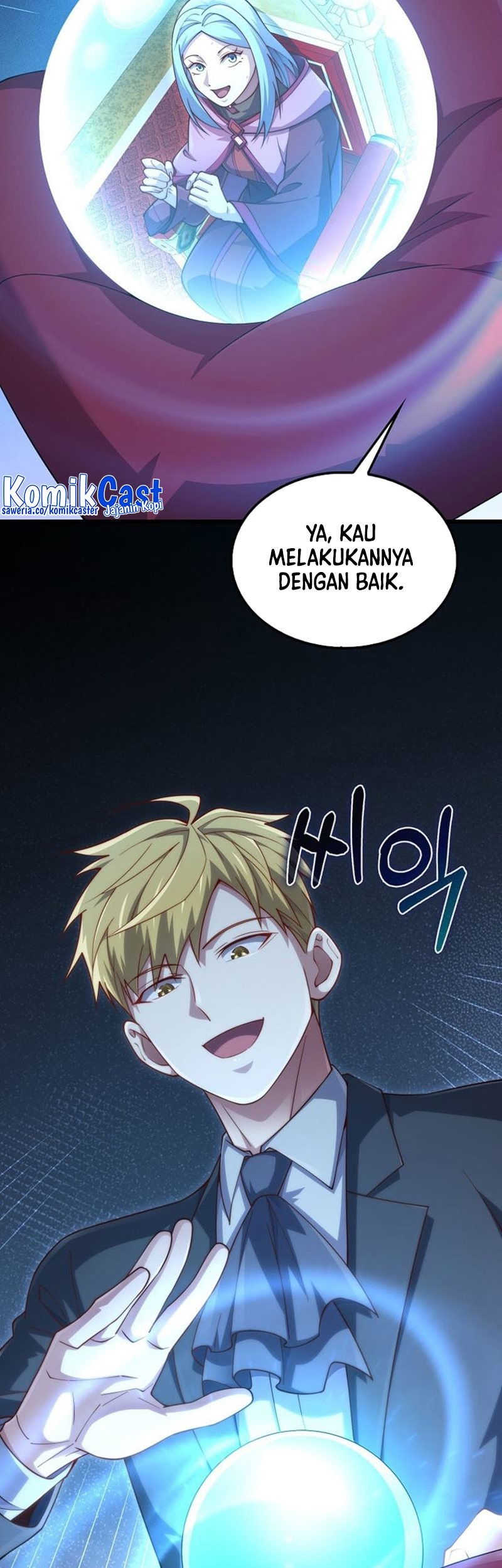 The Lord’s Coins Aren’t Decreasing?! Bab 147 halaman 90